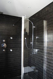 Blue Pierre murals coverslips