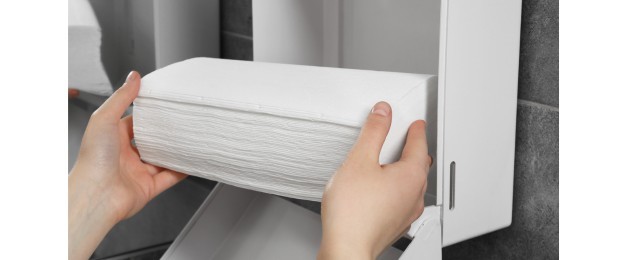 Serviettes - Zep Industries