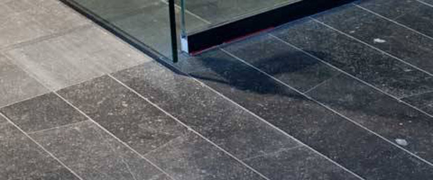 Belgische blauwe steen