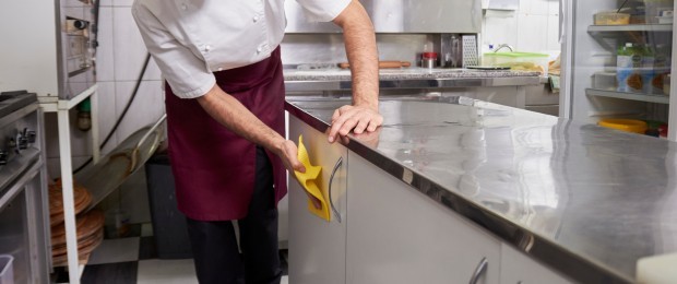 Lavagem manual - Zep Industries