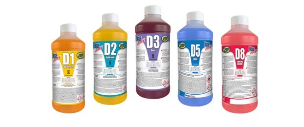 Dose easy - Zep Industries