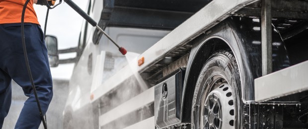 Lavage extérieur - Zep Industries