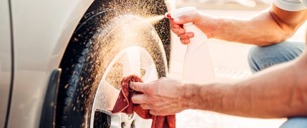 轮辋和轮胎 - Zep Industries