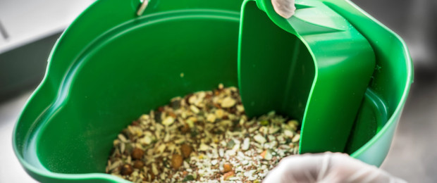 Productie van droge “kant-en-klare” producten - Vikan