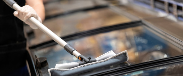 Grande distribuzione alimentare - Vikan