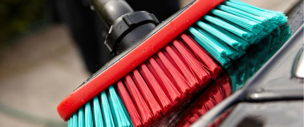 Armazém, Estacionamento e Lavagem de Veículos - Vikan