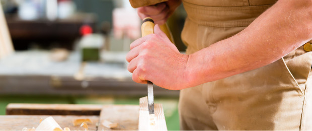 Holzbearbeitungsmesser