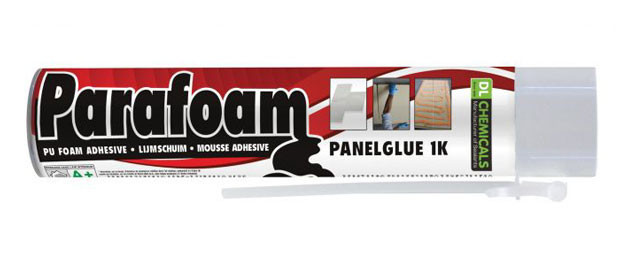 Mousses adhésives - DL Chemicals