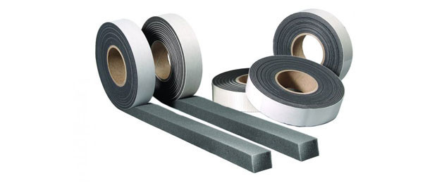 Bandes précomprimées - DL Chemicals