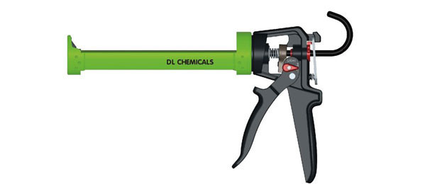 Pistolets & outillage - DL Chemicals