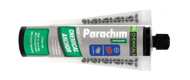 ملاط الختم الكيميائي - شركة دي إل للكيماويات