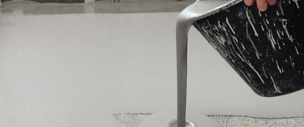 Mortiers de ragréages - DL Chemicals