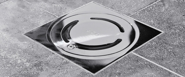 Siphon et Avaloir DESIGN