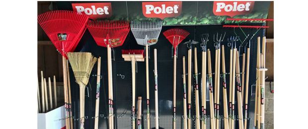 Инструменты для выращивания овощей в вашем саду - Полет