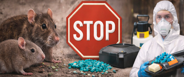 Anti-rongeurs – Protection et matériel professionnel