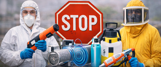 Matériel applicateur & équipements anti-nuisibles