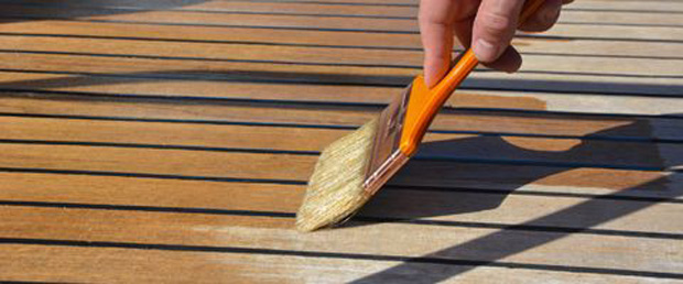 Legno esterno - Owatrol