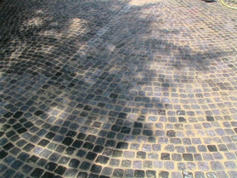 Adoquines de granito