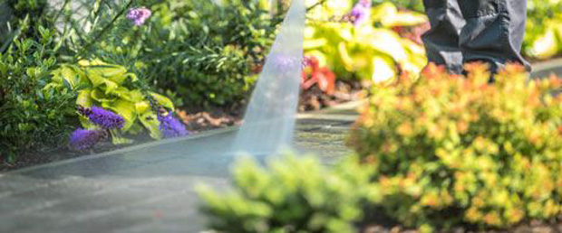 Cleaning - Natural stone - Guard Industrie