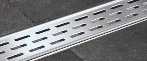 griglia in acciaio inox