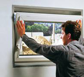 Tribunales ingleses y el marco para el sótano, salto del lobo