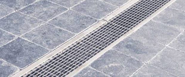 Grid for your floors inside, and outside shower, swimming pool...