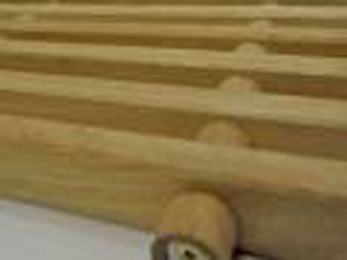 木制地板格栅