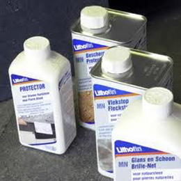 Lithofin Protection of ceramics and porcelain stoneware