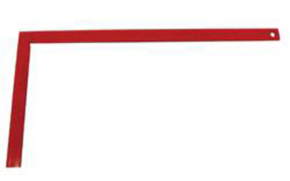 Mason Square, Tilers, instaladores, tacklers, Cap Installer, Praça de aço, Praça de alumínio ajustável