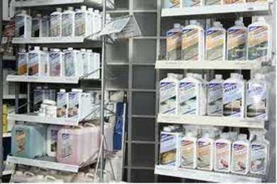 Lithofin Cura della ceramica e del gres porcellanato