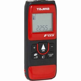 الليزر rangefinder، المسافة الليزر قياس