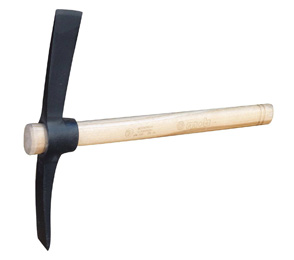 Decintroir y martelette para evitar empalmes en demoliciones, Plaza de los agujeros del proyecto.