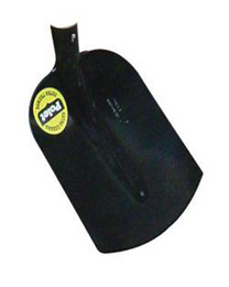 铲沙或泥土，带或不带手柄