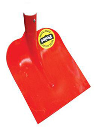 混凝土铲，带圆角或直角