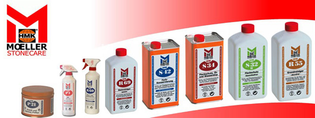 Stone care - Moeller HMK
