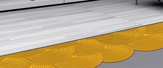 Glue for parquet - Sika