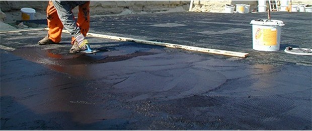 Bitumendichtung - Sika