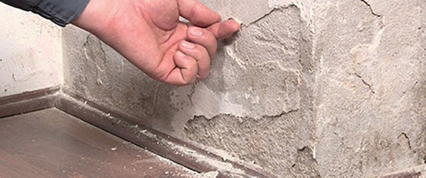 Ascensão tratamento de umidade-sika