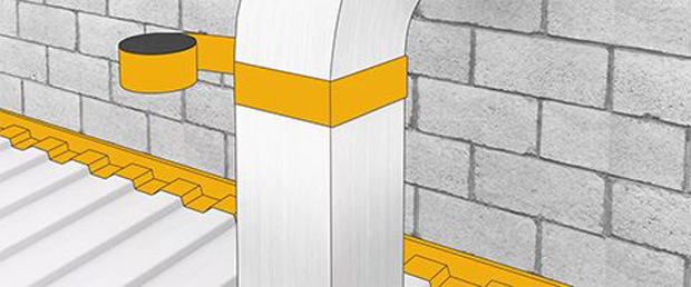 Roofing seals and fittings - Sika