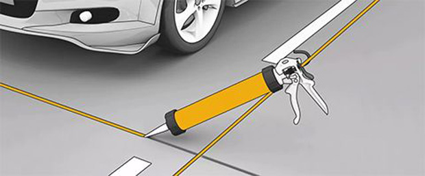 Dichtungen chemischer Beständigkeit - Sika