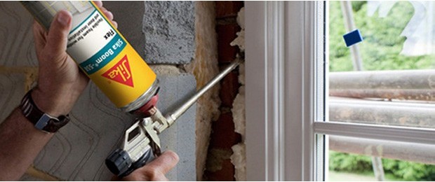 聚氨酯泡沫 - 西卡