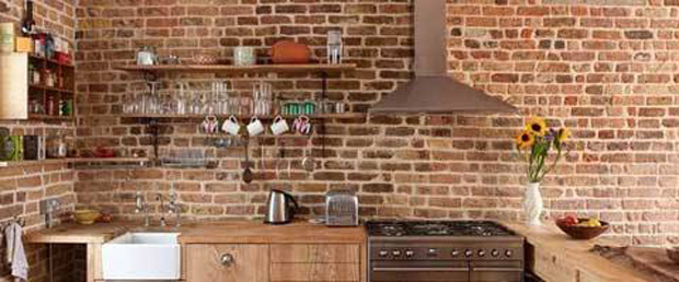 Las plaquetas y briquetas para el revestimiento de la pared