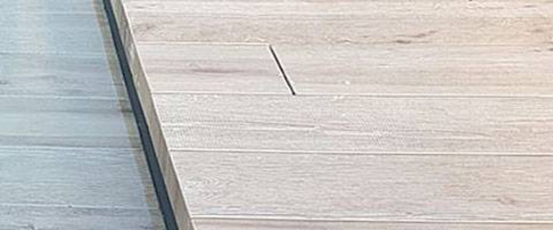 Cerâmica de madeira