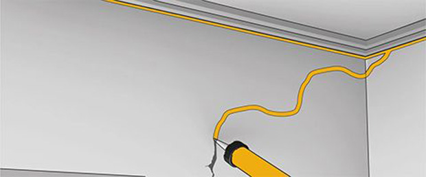 Joints de peinture - Sika