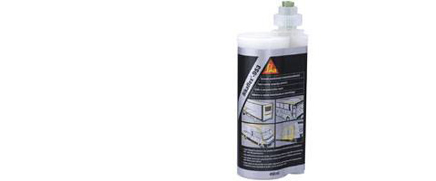 Polymères à terminaison silane à 2 composants - Sika