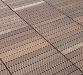 Wooden cladding products