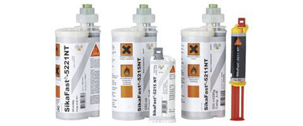 Acrylique à 2 composants - Sika