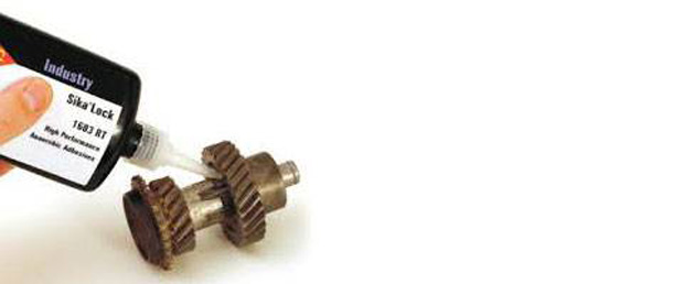 Colles rapides cyanoacryliques - Sika