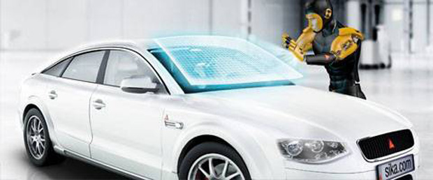 Produits pour automotive aftermarket - Sika