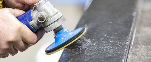 Ponçage et polissage